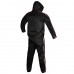 Heavy Duty Shhfitwear Sweat Suit Sauna Exercise Gym Suit Fitness Weight Loss Anti-Rip Shh-005